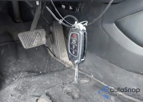 2017 Hyundai Tucson Eco z USA, uszkodzony, nr VIN KM8J3CA21HU371892